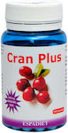 Montstar Cran Plus Cranberry 60 κάψουλες