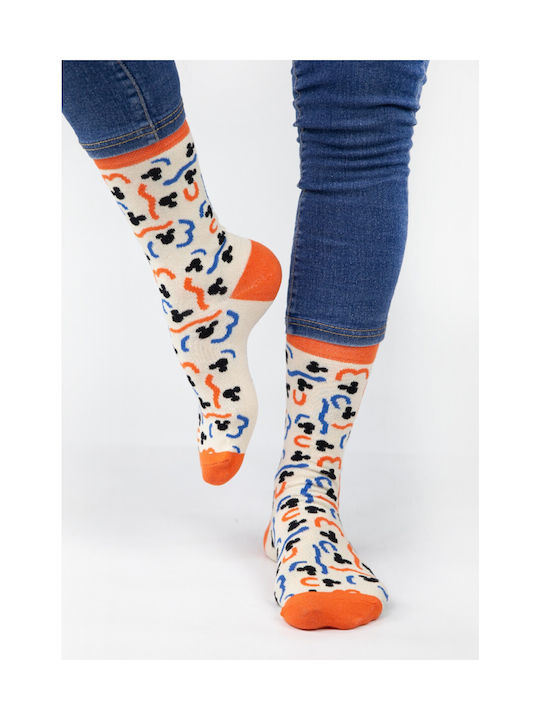 Closet22 Women's Socks Ecru