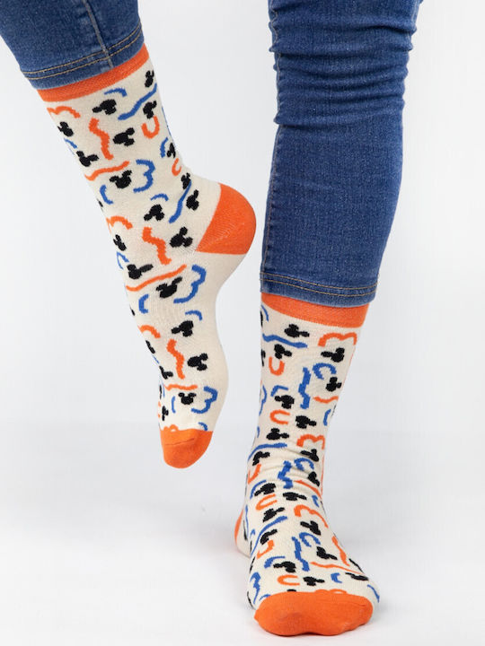 Closet22 Women's Socks Ecru