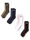 Closet22 Herren Socken Multicolored 4Pack