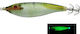 Oceanic Egido Real Toto Squid Jigs 9cm