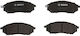Bosch Disc Brake Pad Set