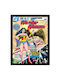 Pyramid International Dc Comics Wonder Woman (eagle) Rahmen Holz 30x40cm
