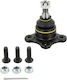 Moog Obere Vorderachse Rechts Links Achsschenkel Führung 20mm Kegel Durchmesser Opel Grenze Monterey 2.0-3.5 09.91-07.04
