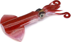 JLC Xipi Evo Tintenfisch-Jigs Leuchtend Roter S...