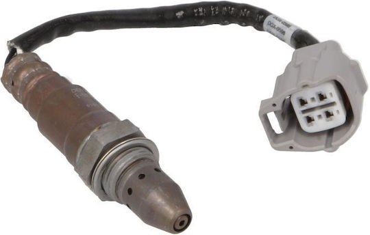 Denso Car Lambda Sensor 4 Wire 220mm M18x1.5 Mazda 3 Cx-3 1.5d 02.15