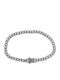 Steel & Barnett Herren Armband aus Stahl