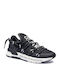 Sneakers Black / White