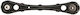 Braț de Suspensie pentru Roată Delhi Ax Rear Axle Dreapta Stângă Inferior Longitudinal Rear Audi A4 B6 B7 B8 Seat Exeo St 1.6-4.2