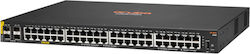 HP Aruba CX 6100 Управление на L2 PoE+ HP Aruba CX 6100 Управление на L2 PoE+