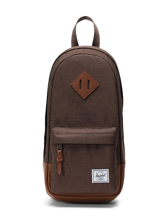 Herschel Heritage Υφασμάτινη Γυναικεία Τσάντα Π...