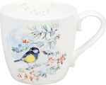 Konitz Christmas Mug Porcelain