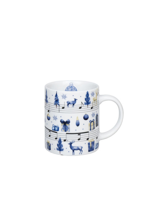 Konitz Christmas Mug Porcelain