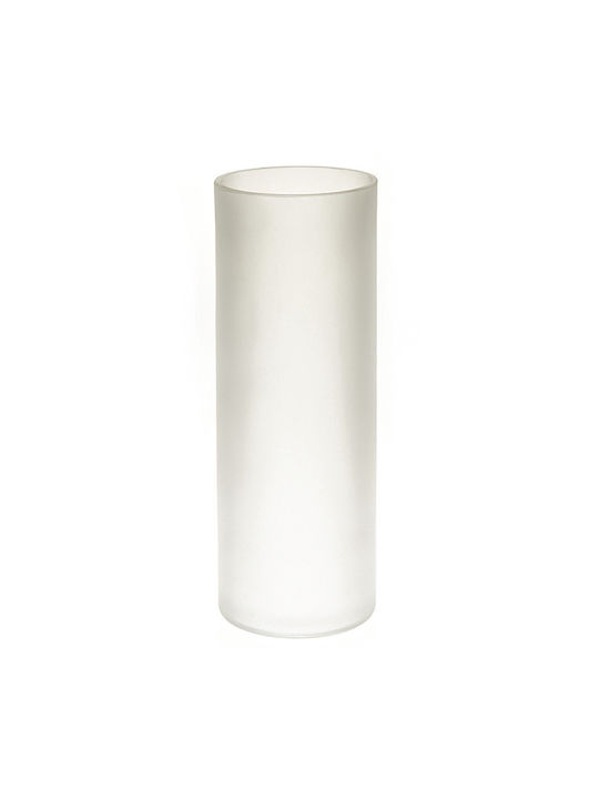 Nuova Vita Decorative Vase White 10x10x28cm