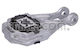 Engine Mount Impergom Fiat Stilo 1.9d 10.01-08.08 Rear Interior Lower Middle Engine Gearbox