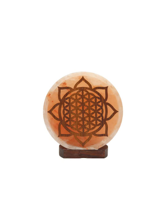 Green Tree Candle Company Διακοσμητικό Φωτιστικό Θερμό Λευκό Ιμαλαΐων
