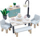 Le Toy Van Daisylane Drawing Room Έπιπλα για Κουκλόσπιτο