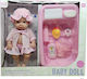 Martin Toys Baby Doll Set 31 cm.