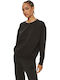 Pinko Women's Sweatshirt Black