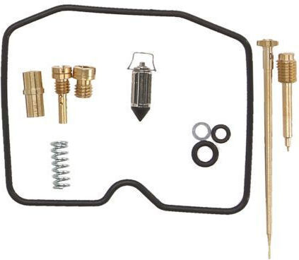 Tourmax Kit Reparare Carburator Kawasaki Klr 650 1987-2007 1 Carburator