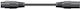 Citronic Cable XLR male - XLR female Μαύρο 3m XF-XM300BK