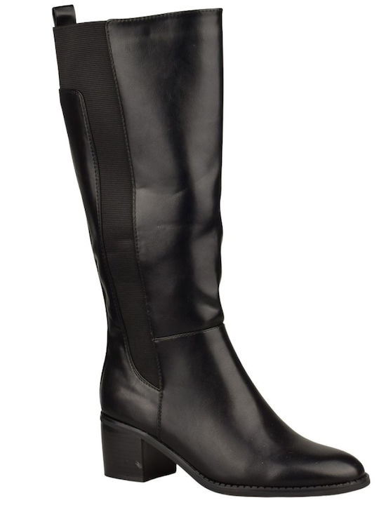 Yfantidis Women's Boots Black