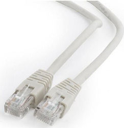 Cablexpert PP6U-5M U/UTP Kat.6 Ethernet-Kabel 5m Weiß