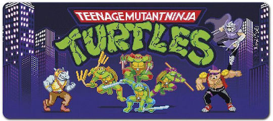 Grupo Erik Teenage Mutant Ninja Turtles Gaming Mouse Pad Medium (350mm) MGGE086