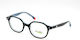 Tipi Diversi Kinder Acetat Brillengestell Schwarz TD8613 C3