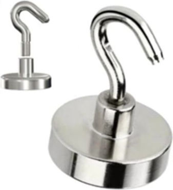 Neodymium Magnet Hook 12 Mm Kraft&dele Kd11831