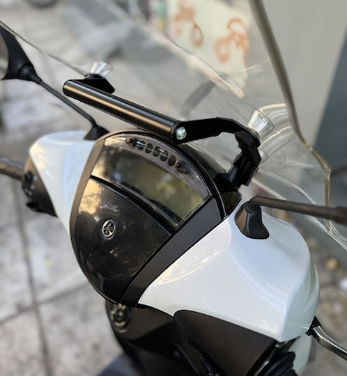 Μπαράκι Στήριξης Smartphone / Gps Για Yamaha Xenter 125 / 150 2012-2017