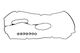 Reinz Valve Cover Gasket Set Volvo S80 Ii Xc90 I 4.4 01.05-03.12 Left