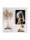 Replica Painting Girl with a Pearl Earring Johannes Vermeer 80cm X 120cm