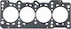 Reinz Car Gasket Cylinder Head 1.4 Fiat Doblo Punto 10/05 Diameter 72.5 Mm Thickness 0.5 Mm