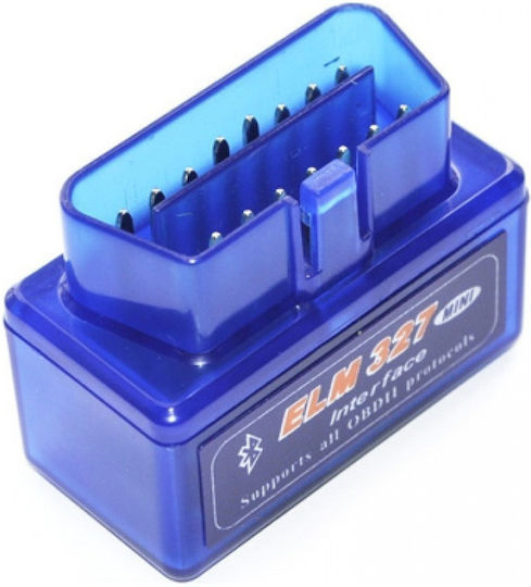 Διαγνωστικό Αυτοκινήτου ELM 327 OBD 2 με Bluetooth Συμβατό με Android
