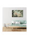 Abstract Painting 52 100cm X 60cm