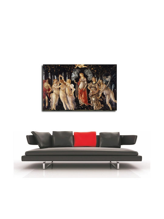 Πίνακας Αντίγραφο Primavera Sandro Botticelli 120cm X 80cm