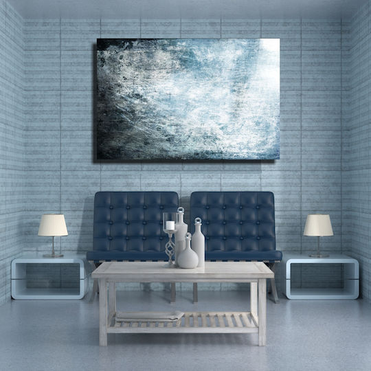 Abstraktes Gemälde 59 140cm x 87cm
