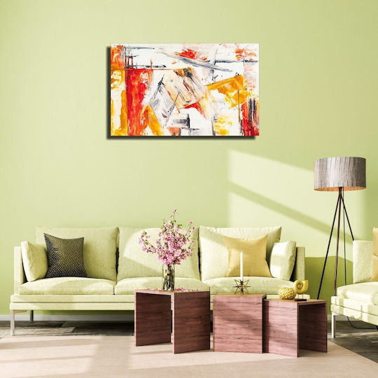 Abstract Painting 51 120cm X 75cm