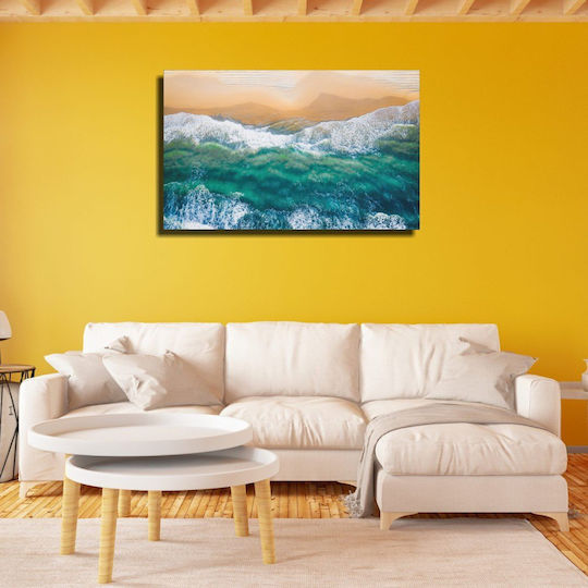 Abstract Painting 02 80cm X 50cm