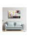 Abstract Painting 47 140cm X 87cm