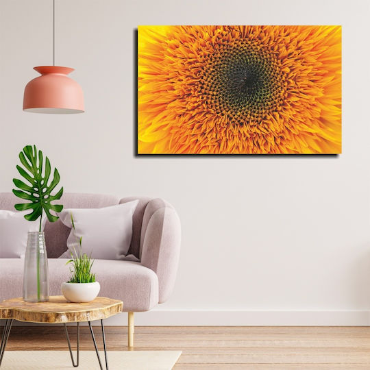Πίνακας Καμβά Ιλίανθος 140cm X 87cm