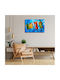 Abstract Painting 22 140cm X 87cm
