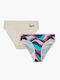 Pretty Baby Set Kinder-Slips Ecru