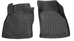 Μπροστινά 2τμχ για Seat Leon Skoda Octavia / Karoq Volkswagen Golf / Jetta / Touran Audi A3 / A7 2012-2020 Μαύρα Μπροστινά 2τμχ για Seat Leon Skoda Octavia / Karoq Volkswagen Golf / Jetta / Touran Audi A3 / A7 2012-2020 Μαύρα