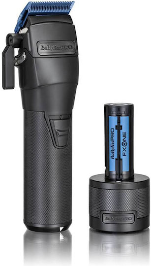 Babyliss Pro Επαγγελματική Επαναφορτιζόμενη Κουρευτική Μηχανή Μαύρη FX899MBE/U