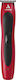 Andis Rechargeable Red Hair Clipper 560614