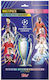 Topps 2024-25 Uefa Champions League Αυτοκόλλητα Multipack 30 Αυτοκόλλητα
