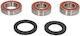 Tourmax Kit Rulment Roată Spate Garnituri Kawasaki Zx-12r Zx-14r 1200/1400 2000-2008