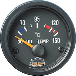 Oil Temperature Gauge 12v 50-150°C Trem Srl 11.tr.l3280533 Oil Temperature Gauge 12v 50-150°C Trem Srl 11.tr.l3280533